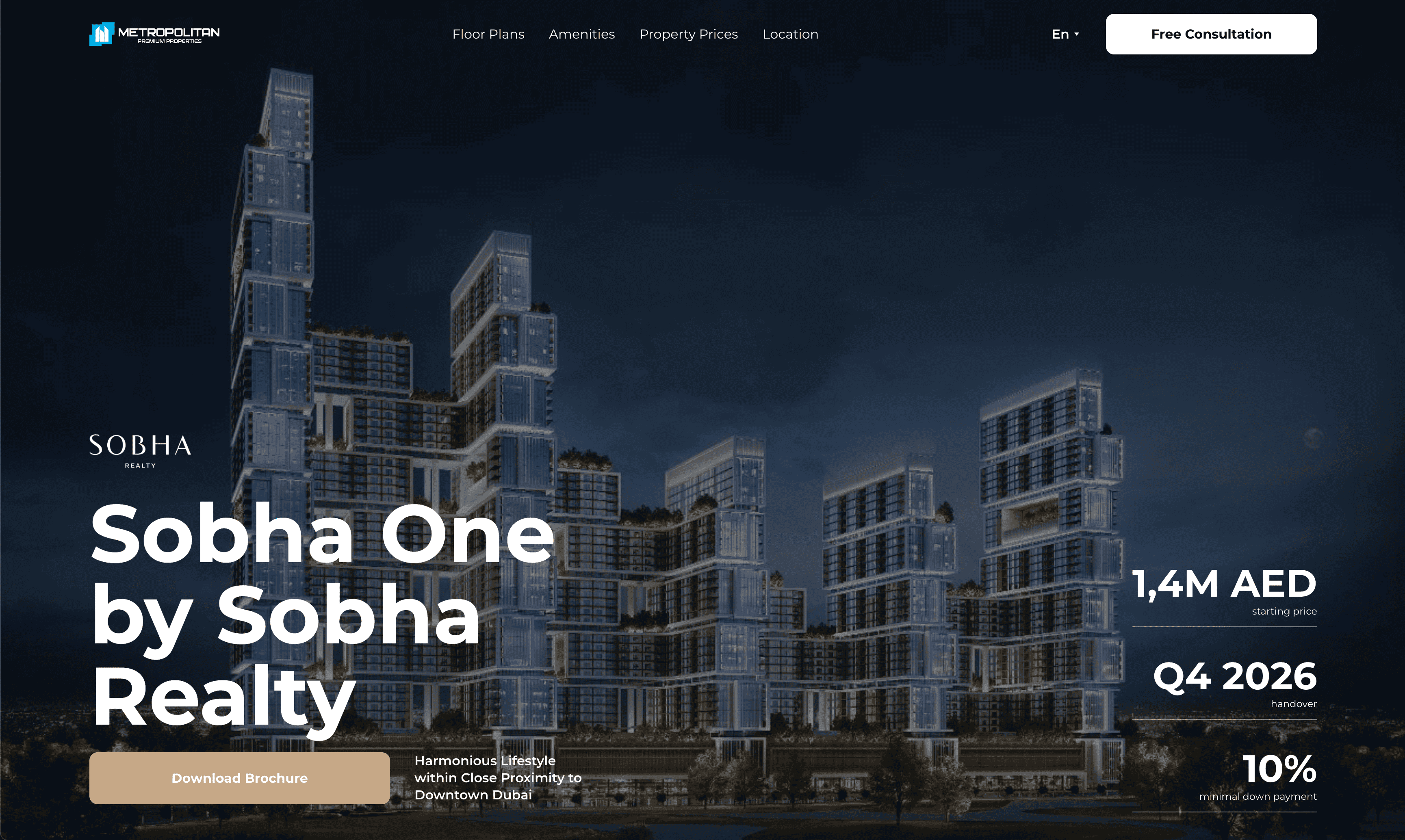 Sobha One